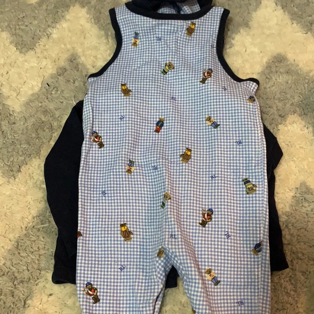 2 Ralph Lauren Outfits - Picture 4 of 7